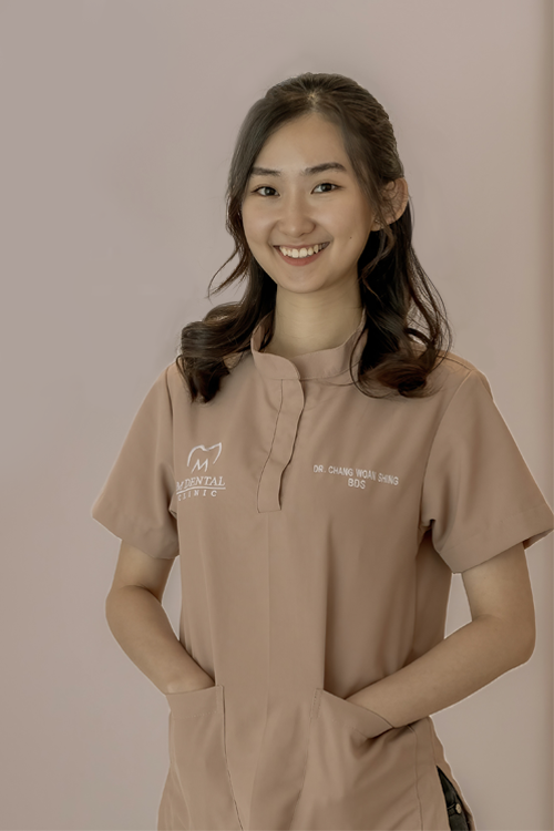 Dr Chang Woan Shing